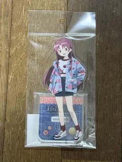 まどか☆マギカ 静岡PARCO デニムコーデ アクリルスタンド 佐倉杏子