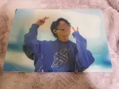 STPR family Expo クリアポスター B賞 たちばなくん