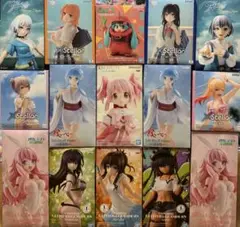 美少女フィギュア まとめ売り 9点 - メルカリ