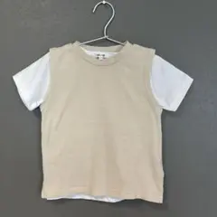 ビーミングbyビームス　Tシャツセット　110cm 子供Tシャツ