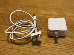 Apple USB充電器とケーブルセット