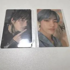 防弾少年団(BTS) - BTS map of the soul on:e トレカ テテ BTS MAP OF THE SOUL ON:E トレカ。
