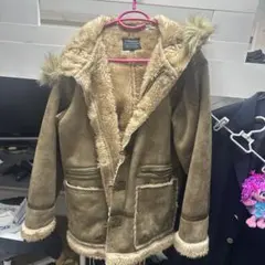 ダッフルコート