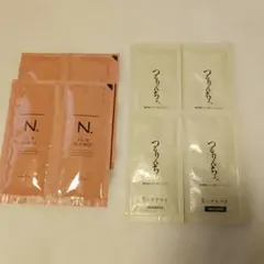 つるりんちょ。 N. シャンプー トリートメント 試供品のサムネイル