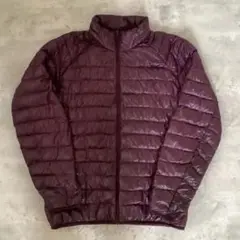 UNIQLO ユニクロ　ダウンジャケット　パープル　アウター