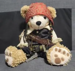ダッフィーのぬいぐるみパイレーツコスチューム Amazon.co.jp: シャンティシャンティ Duffy ダッフィー シェリー
