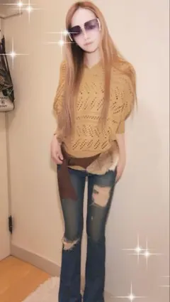 ギャル　平成　Y2K dia egg GYDA archive グランジ　SLY