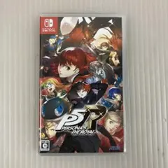 11r26-2 ペルソナ5 ザ・ロイヤル Nintendo Switch