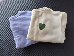 ビーバー様用　ハート柄のみ一着