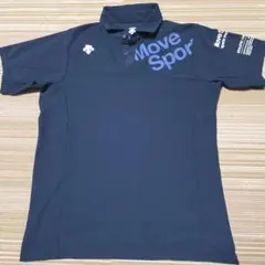 デサント　MOVESPORT ポロシャツ　L