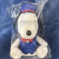 スヌーピー Lぬいぐるみ タキシード SNOOPY Peanuts ピーナッツ