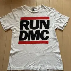 H&M RUN-D.M.C. Tシャツ ホワイト M