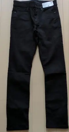 ブラック スキニーパンツ 61cm