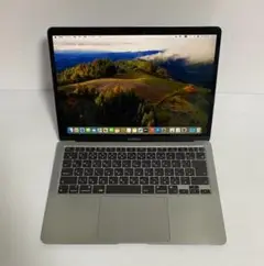動作品 MacBook Air 2020 A2337 M1 8GB 256GB