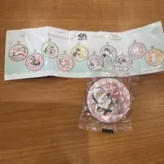 くら寿司　mofusandコラボ　缶バッチ　サメにゃん