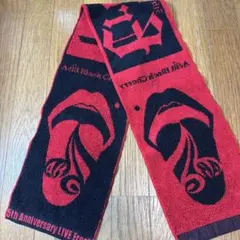 Acid Black Cherry タオル ELECT
