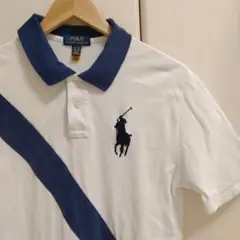 Polo Ralph Lauren ポロシャツ XL/TG　18-20