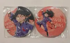 忍たま乱太郎　久々知兵助　セガラッキーくじ　みんなでお絵かき合戦！の段　缶バッジ 忍たま乱太郎 久々知兵助 セガラッキーくじ みんなでお絵かき