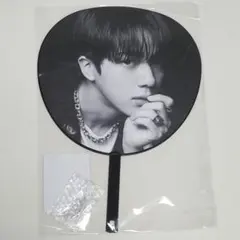 日本限定 BTS うちわ イメージピケット JIN ジン