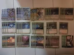 緑迷宮　ユニアリ　無職転生　デッキ　AP付き