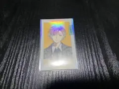 にじさんじ GRAY×ACCENT チェキ風カード 宇佐美リト