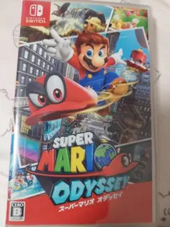 Super Mario Odyssey (スーパーマリオ オデッセイ)