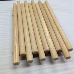 手すり　50本セット ブラケットとビス付き　タモムク材　木製　ジョイント12個 2026年最新】#WoodenHandrailの人気アイテム - メルカリ