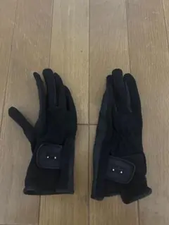 乗馬　手袋　S サイズ