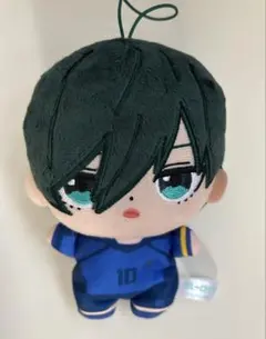 ブルーロック すぴぬい おしゃべり 糸師凛のサムネイル