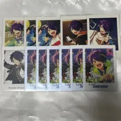 あんスタ ぱしゃっつ 仙石忍