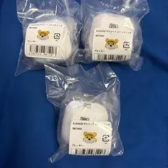 B.LEAGUE ぷくっとリング ブレッキー 宇都宮ブレックス3個セット