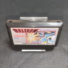 バルトロン　ファミコンソフト