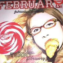  february6 FEBRURY&HEAVENLY 初回限定盤 Tommy heavenly6「FEBRUARY & HEAVENLY （初回盤限定盤）」 | Warner