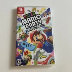 スーパーマリオパーティ Nintendo Switch
