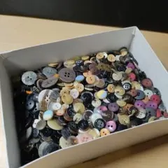 ボタンセット 大量 無選別 まとめ tr