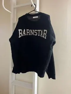 【JOURNAL STANDARD】 INHERIT ニット・セーター　ブラック