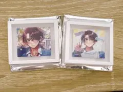 HoneyWorks POPUP 瀬戸口清武 缶バッジ 色紙 特典 - メルカリ