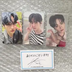 2026年最新】stray kids リノ トレカの人気アイテム - メルカリ