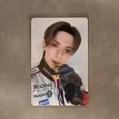 ATEEZ Exhibition 展示会 ヨサン 特典