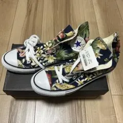 コンバース　オールスターアロハ　スリップハイ