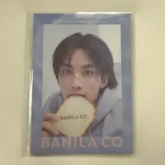 バニラコ ユン ジョンハン フォトブック 購入特典 SEVENTEEN セブチ