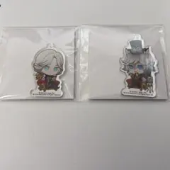 第五人格 STAGE アクキー 写真家