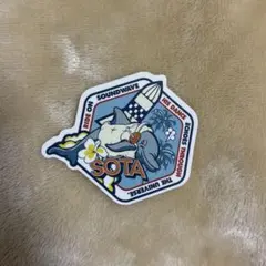 BE:FIRST ステッカー SOTA 2:BE