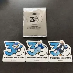 ♡韓国ポケモンランダム記念ステッカー ワッカネズミ♡ - メルカリ