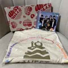 WEST. ハート FATE CD 通販盤