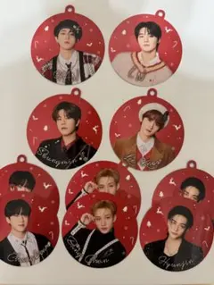 stray kids スキズ 109 クリスマス オーナメント　非売品
