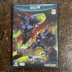 モンスターハンター3 G HD Ver. Wii U