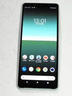 SONY Xperia 10 II ミント A001SO ワイモバイル