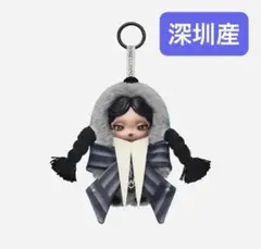 skullpanda wednesday キャラクターグッズ