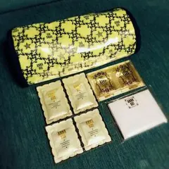 【美品】ANNASUIポーチ BBクリーム、化粧水おまけつき！！
